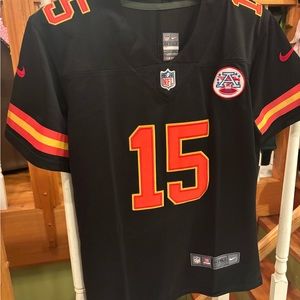 Patrick Mahomes jersey